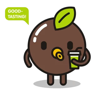 Mascot Icon 1 at Boba Tree，a Bubble Tea Store in Mesa